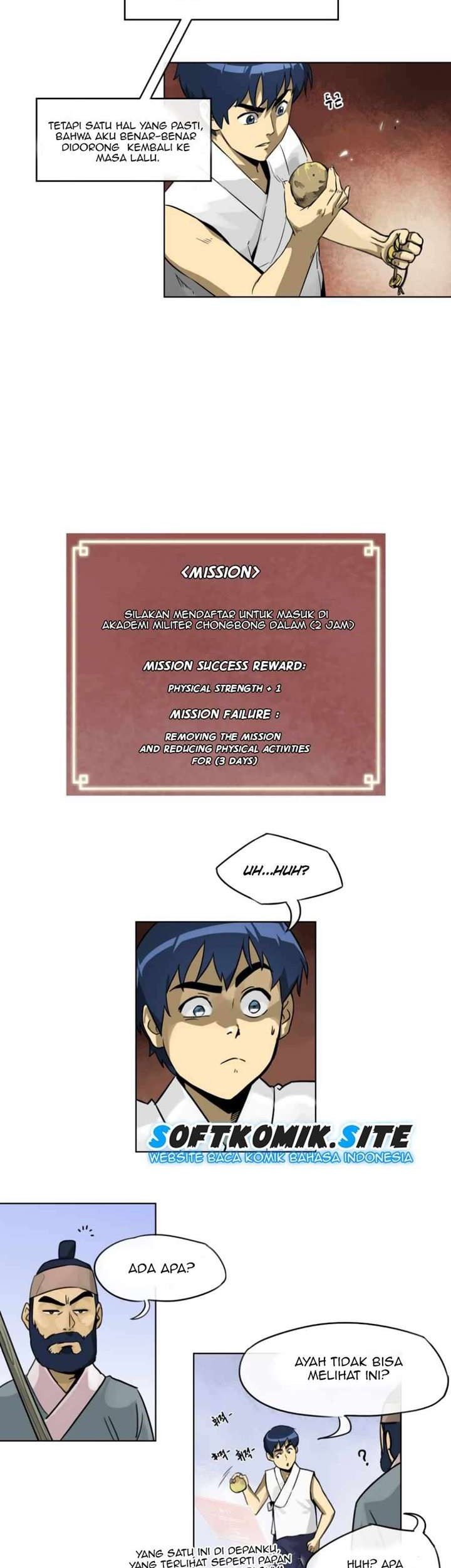 Infinite Level Up in Murim Chapter 02 Gambar 10