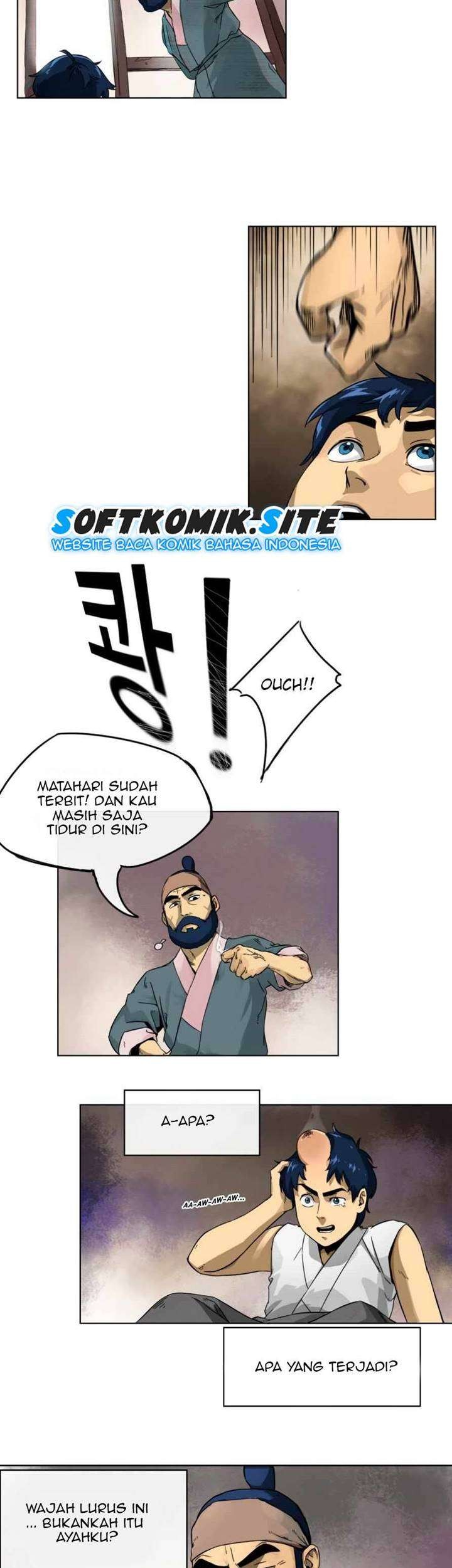 Infinite Level Up in Murim Chapter 01 Gambar 27