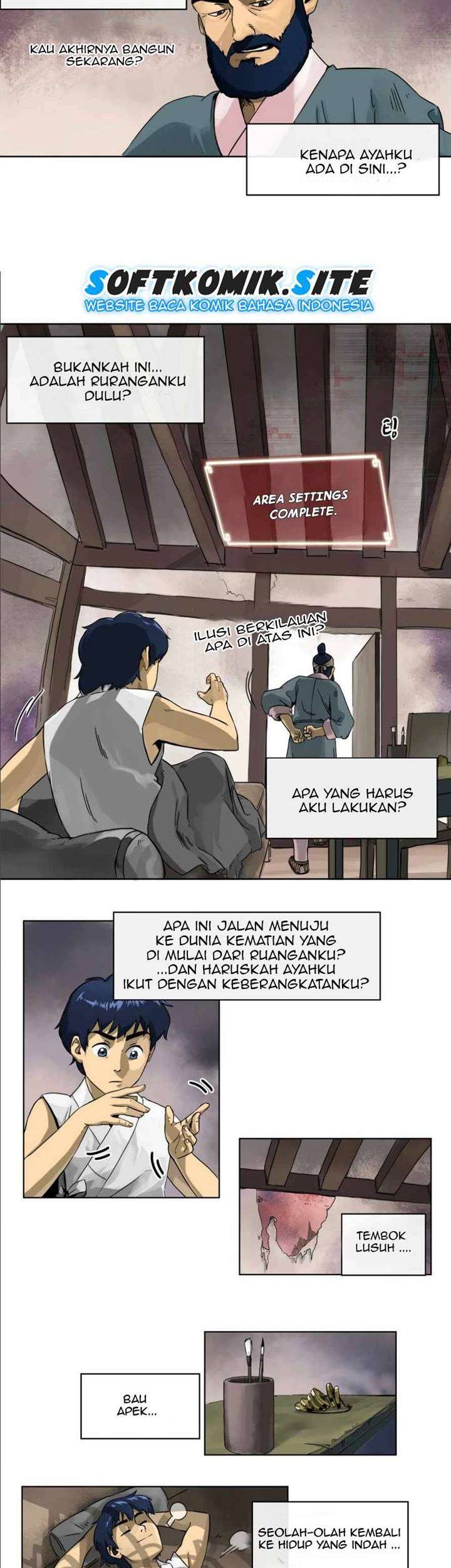 Infinite Level Up in Murim Chapter 01 Gambar 28