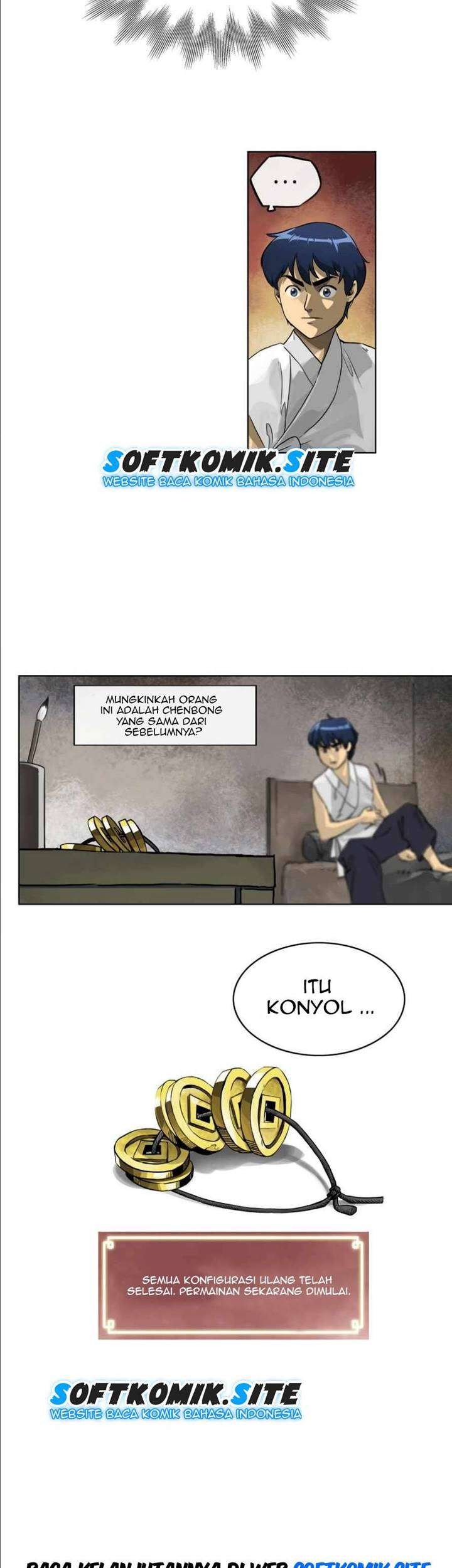 Infinite Level Up in Murim Chapter 01 Gambar 31