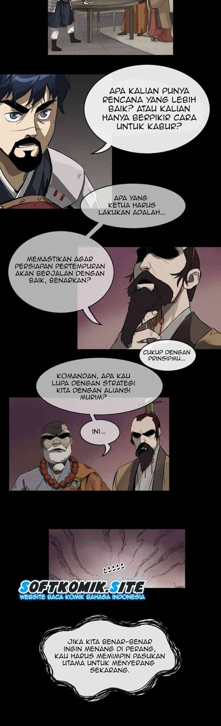 Infinite Level Up in Murim Chapter 01 Gambar 6