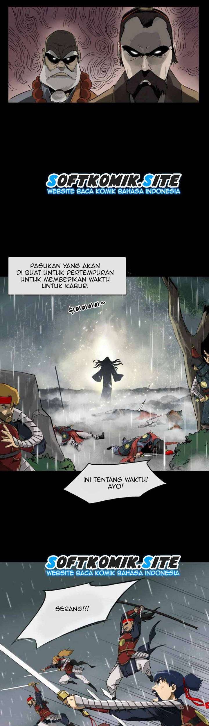 Infinite Level Up in Murim Chapter 01 Gambar 7