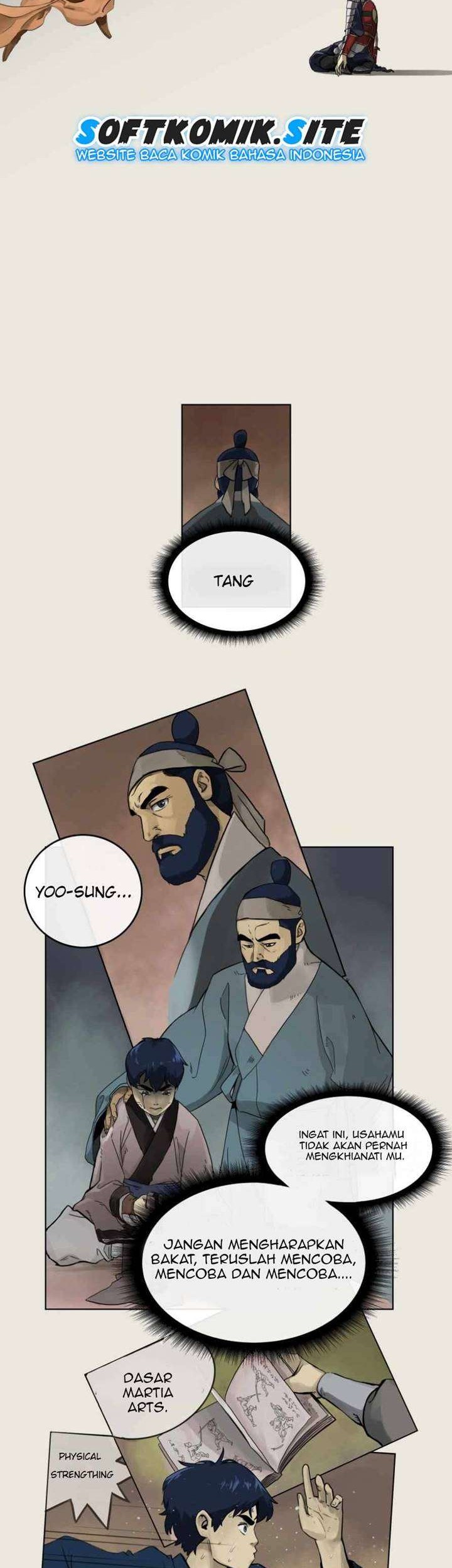 Infinite Level Up in Murim Chapter 01 Gambar 18