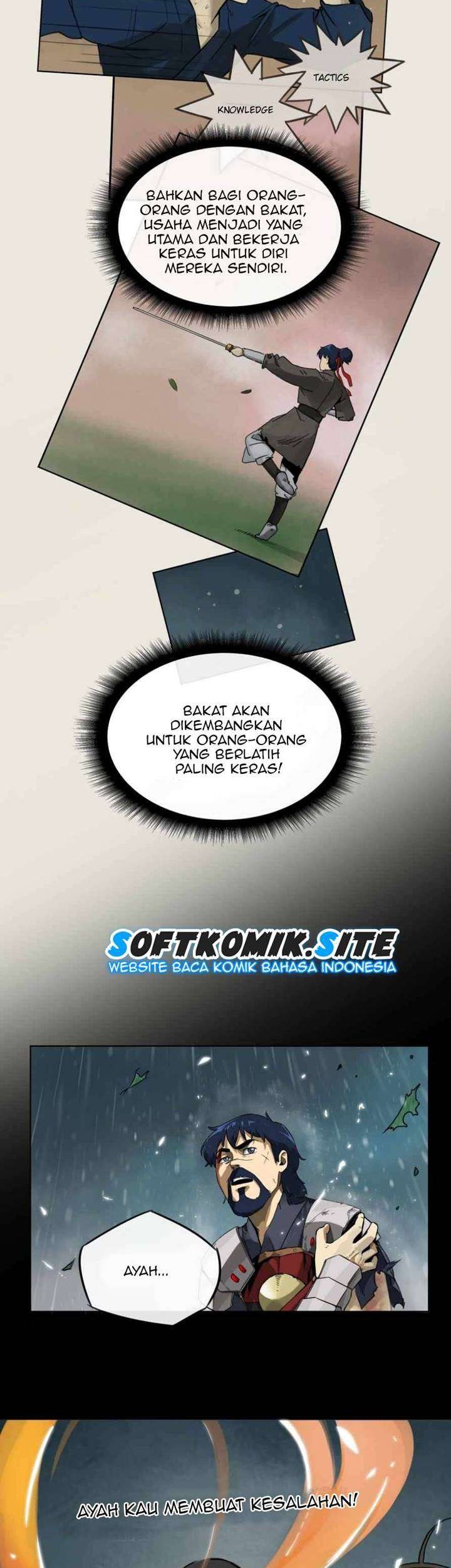 Infinite Level Up in Murim Chapter 01 Gambar 19