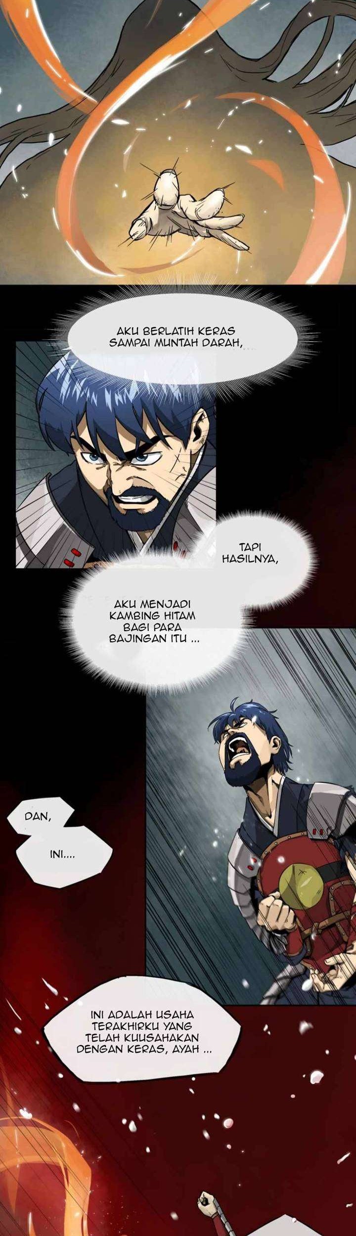 Infinite Level Up in Murim Chapter 01 Gambar 20