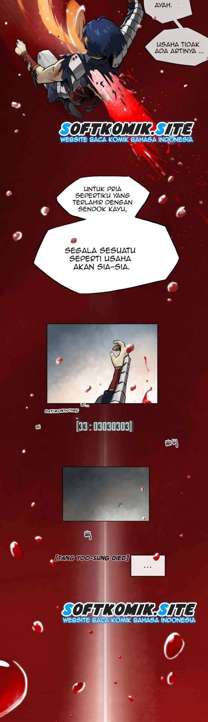 Infinite Level Up in Murim Chapter 01 Gambar 21