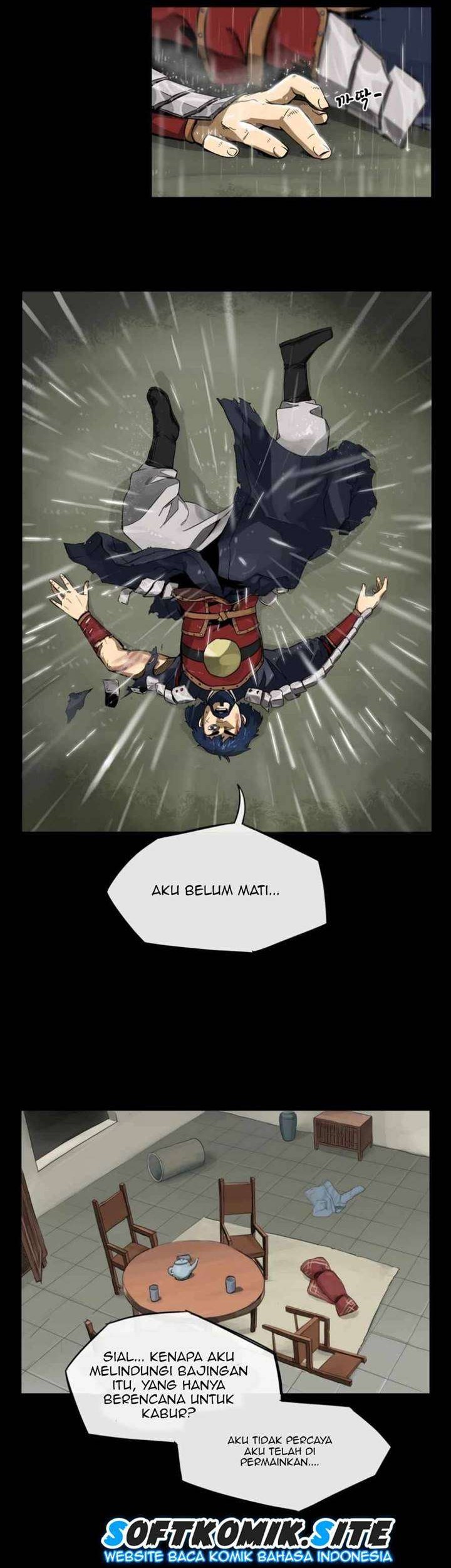 Infinite Level Up in Murim Chapter 01 Gambar 14