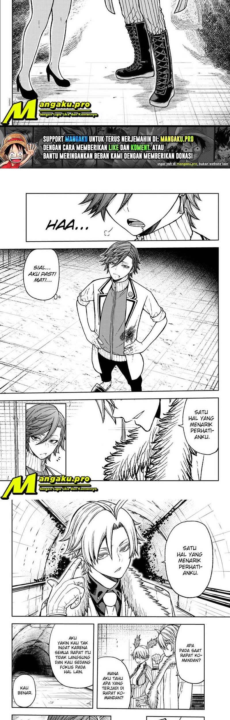 Manga Tougen Anki Chapter 21 gambar nomor 2