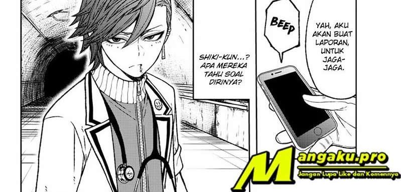 Tougen Anki Chapter 21 Gambar 3