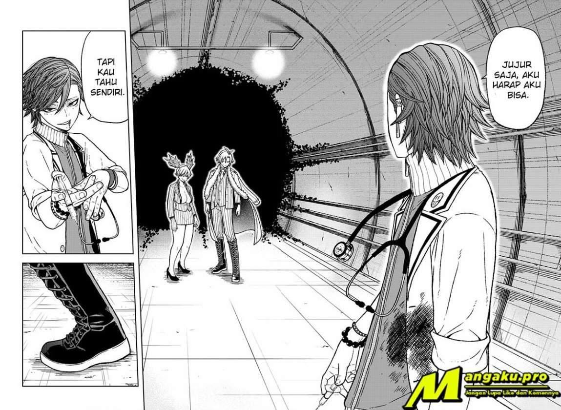 Tougen Anki Chapter 21 Gambar 4