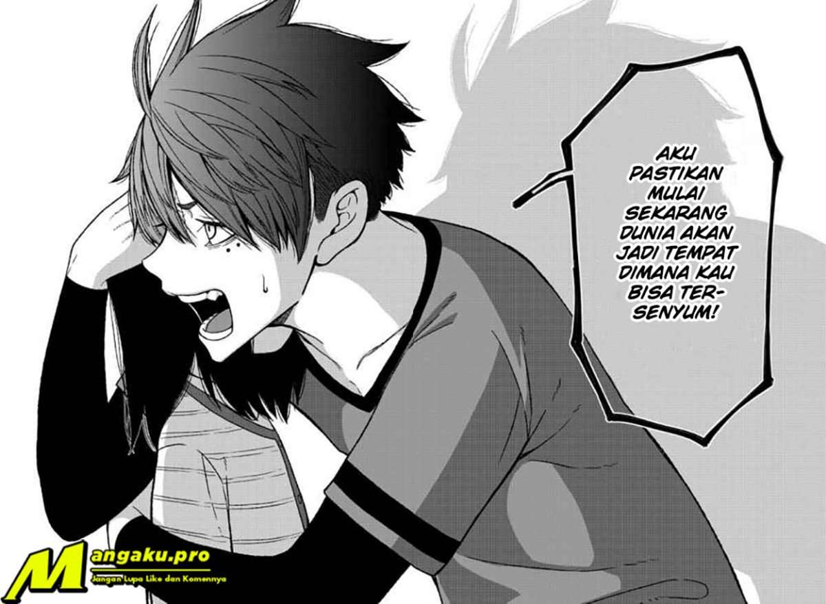 Tougen Anki Chapter 19 Gambar 7