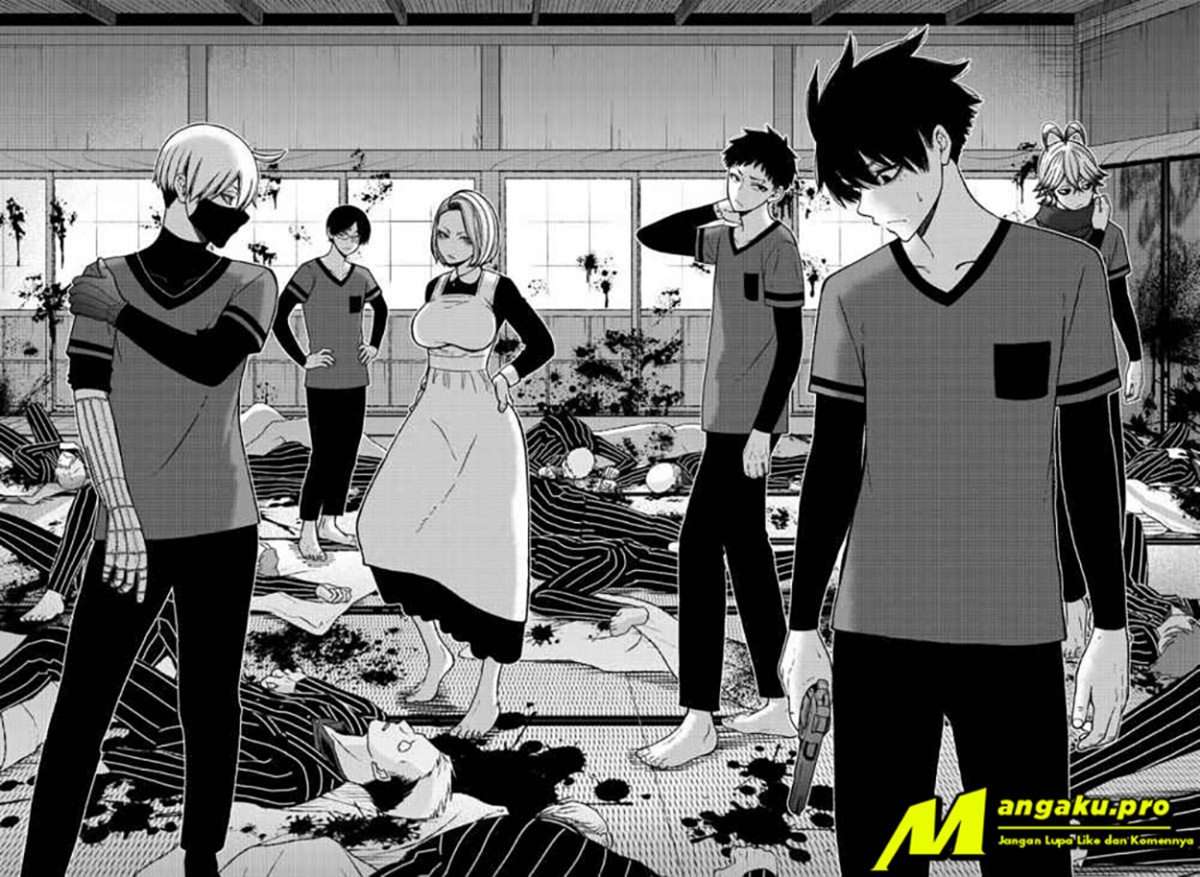 Manga Tougen Anki Chapter 19 gambar nomor 2