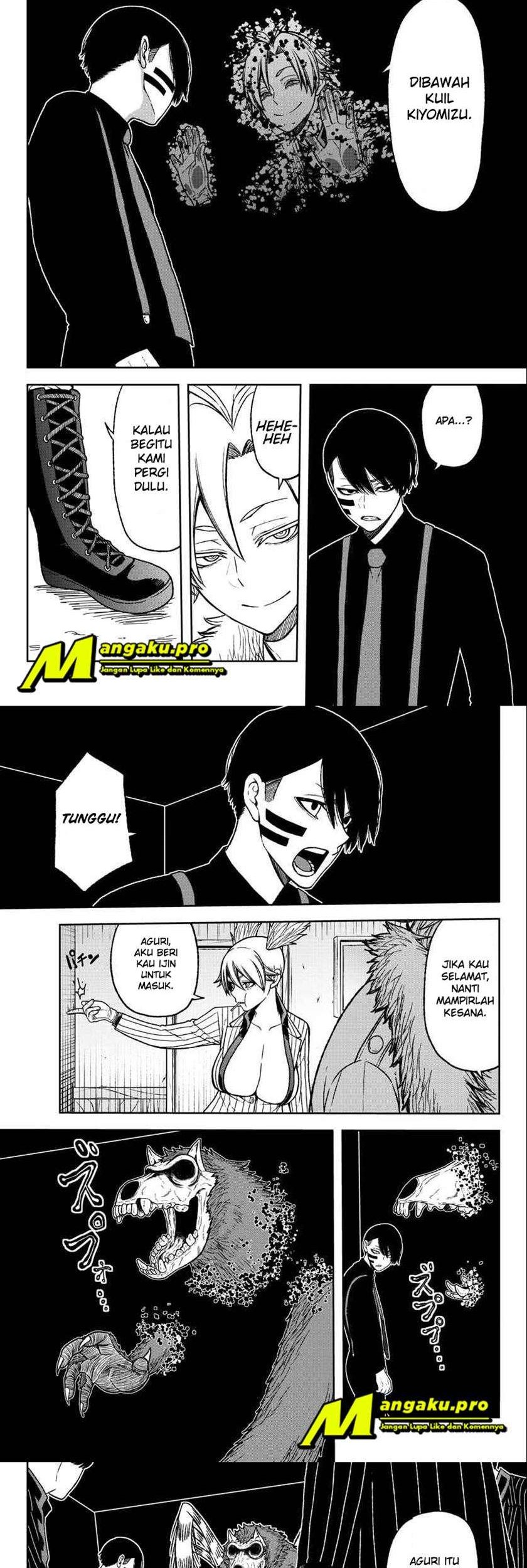 Tougen Anki Chapter 18 Gambar 11