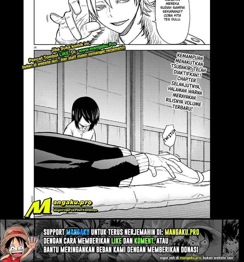 Tougen Anki Chapter 16 Gambar 12