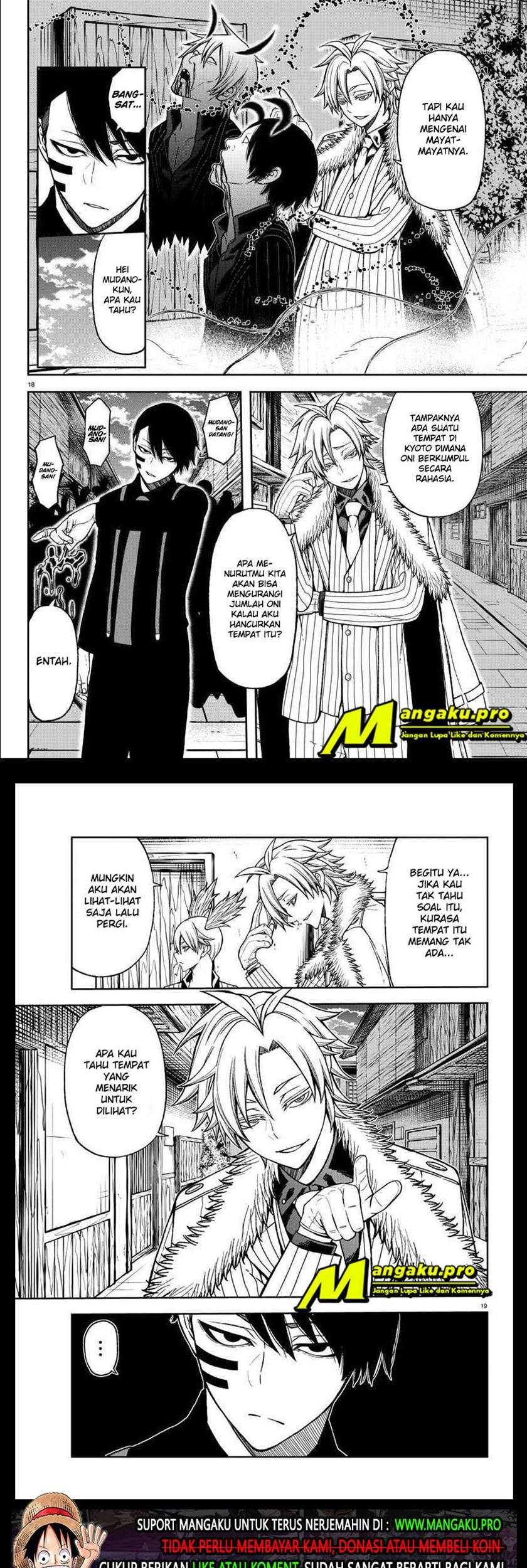 Tougen Anki Chapter 15 Gambar 10