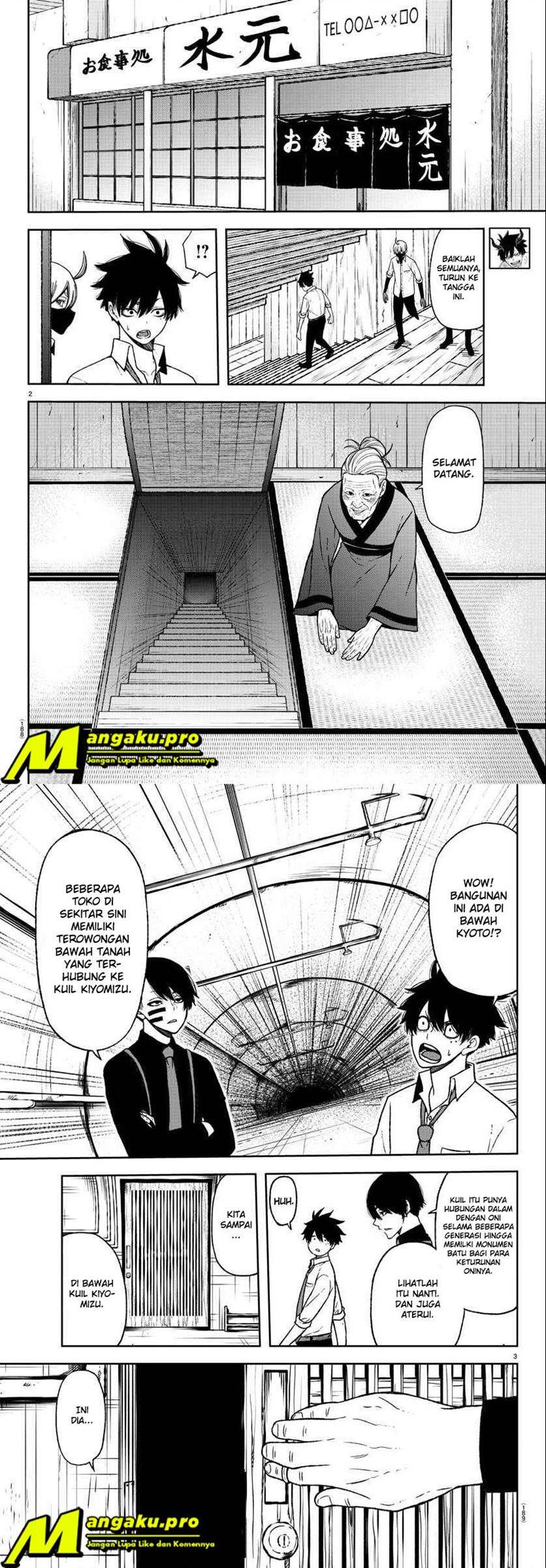 Manga Tougen Anki Chapter 15 gambar nomor 2