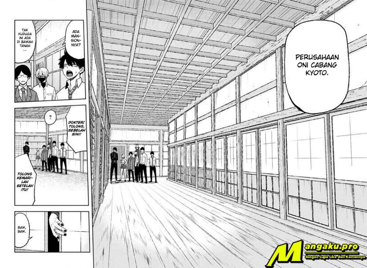 Tougen Anki Chapter 15 Gambar 3