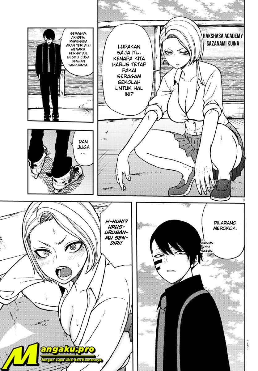 Tougen Anki Chapter 14 Gambar 6