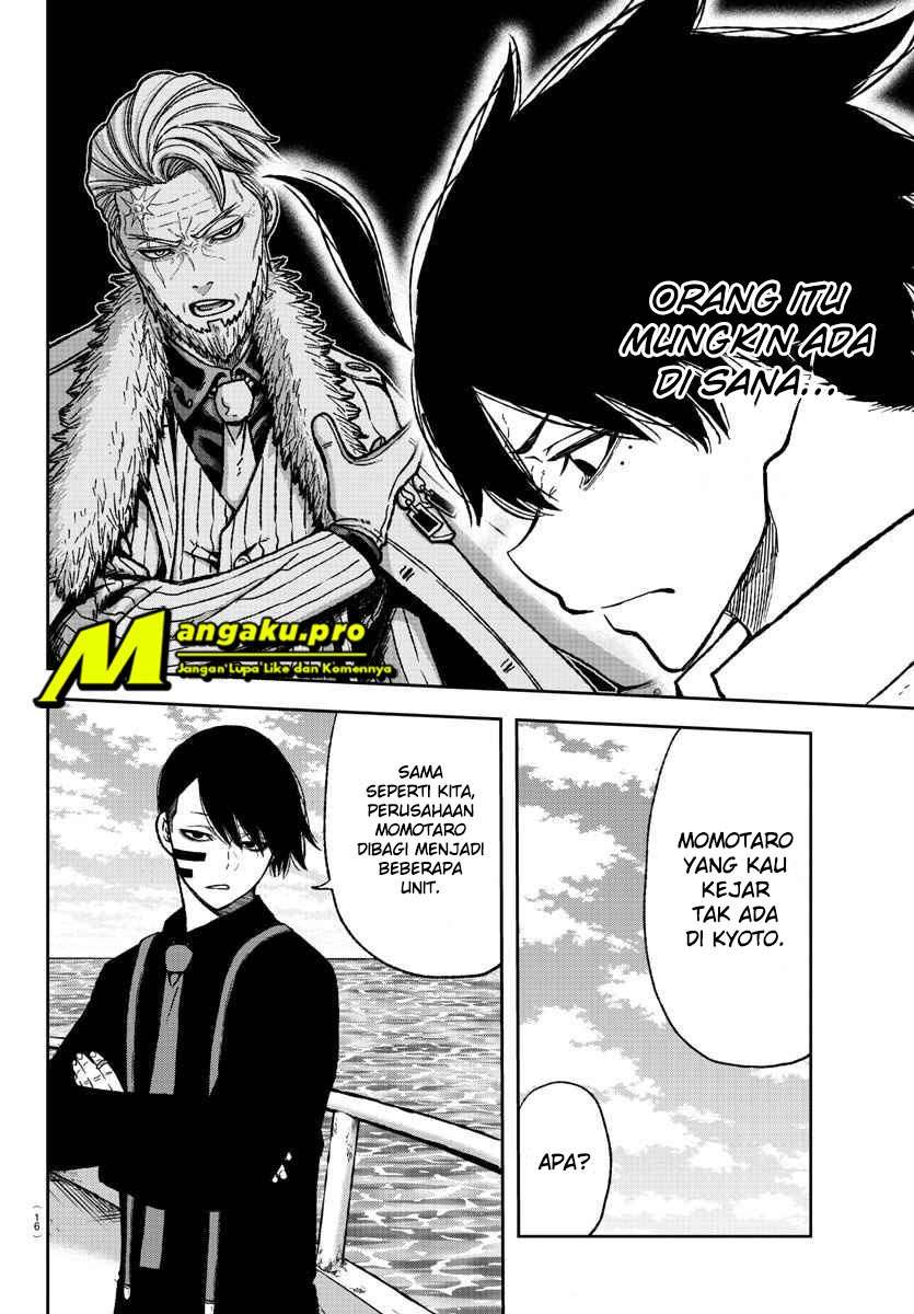 Tougen Anki Chapter 14 Gambar 9