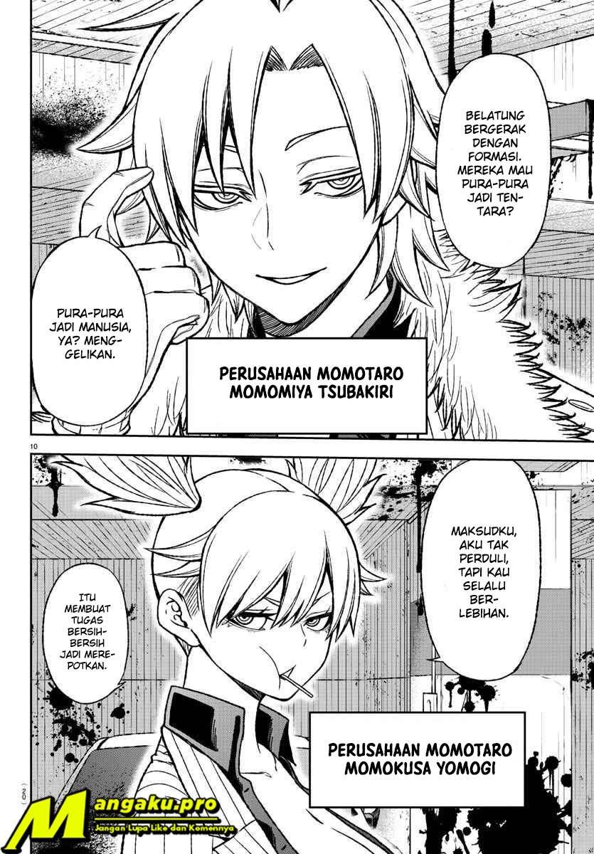 Tougen Anki Chapter 14 Gambar 12