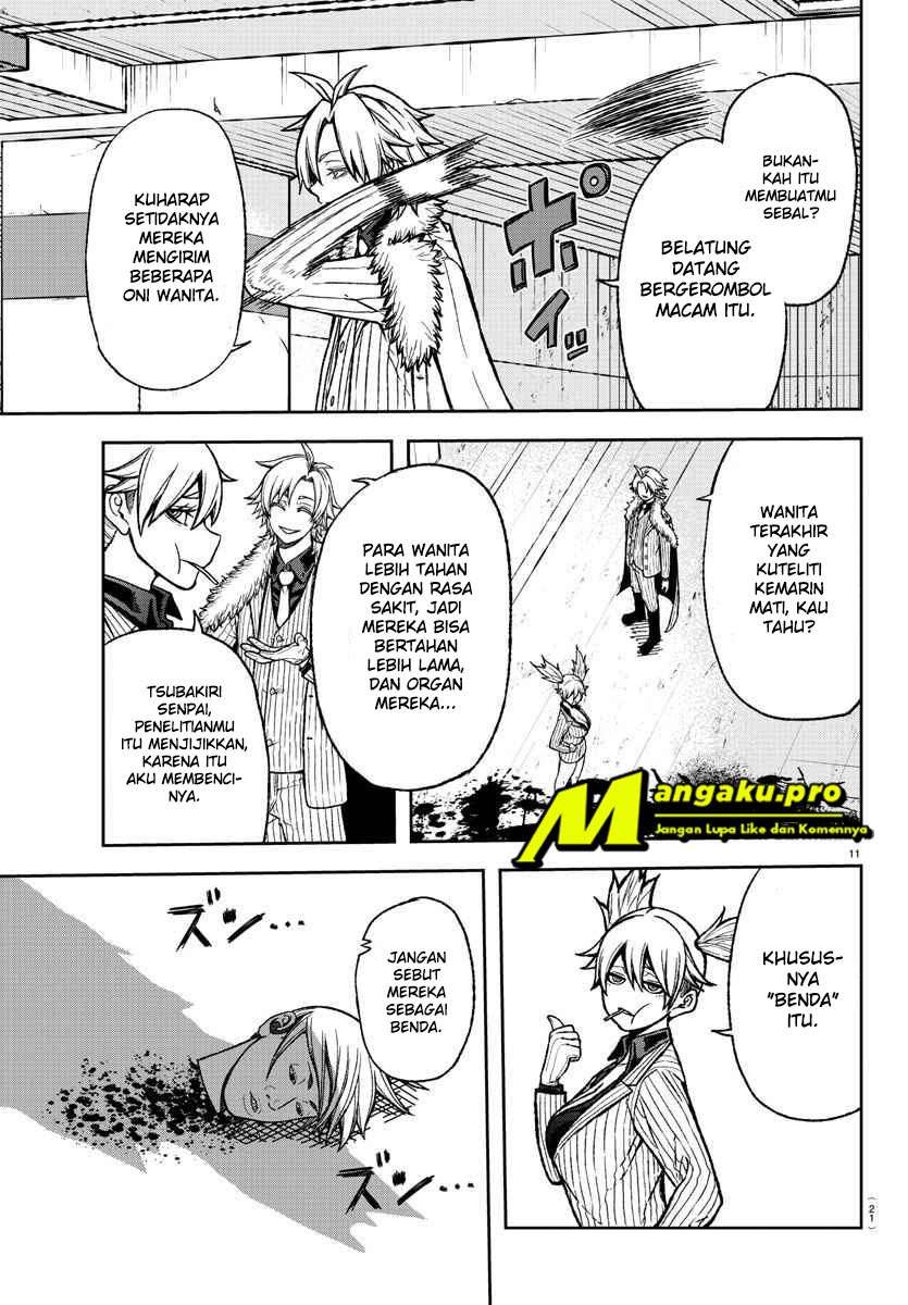 Tougen Anki Chapter 14 Gambar 13