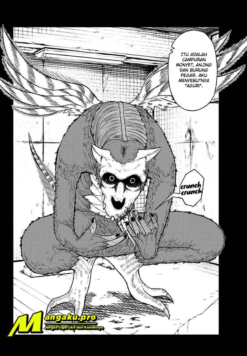 Tougen Anki Chapter 14 Gambar 14