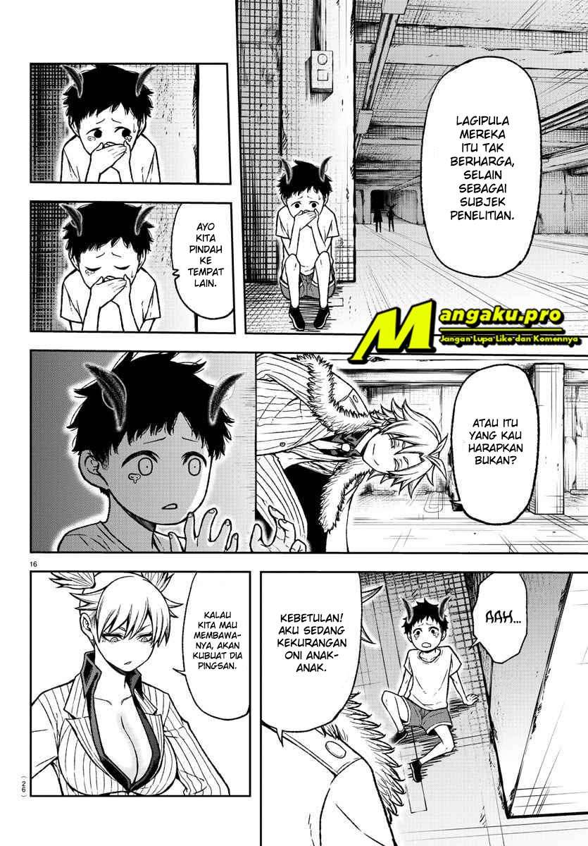 Tougen Anki Chapter 14 Gambar 18