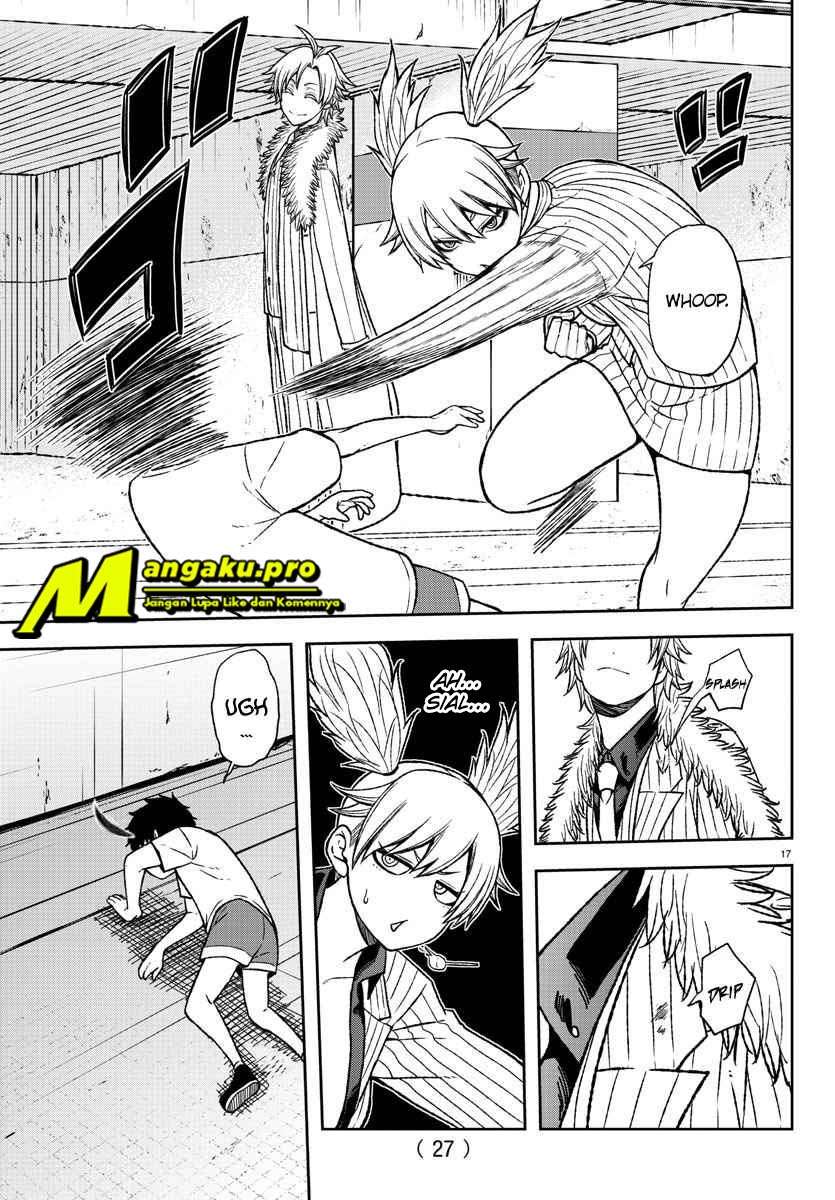 Tougen Anki Chapter 14 Gambar 19