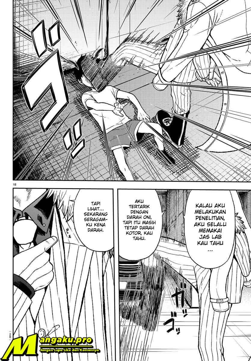 Tougen Anki Chapter 14 Gambar 20