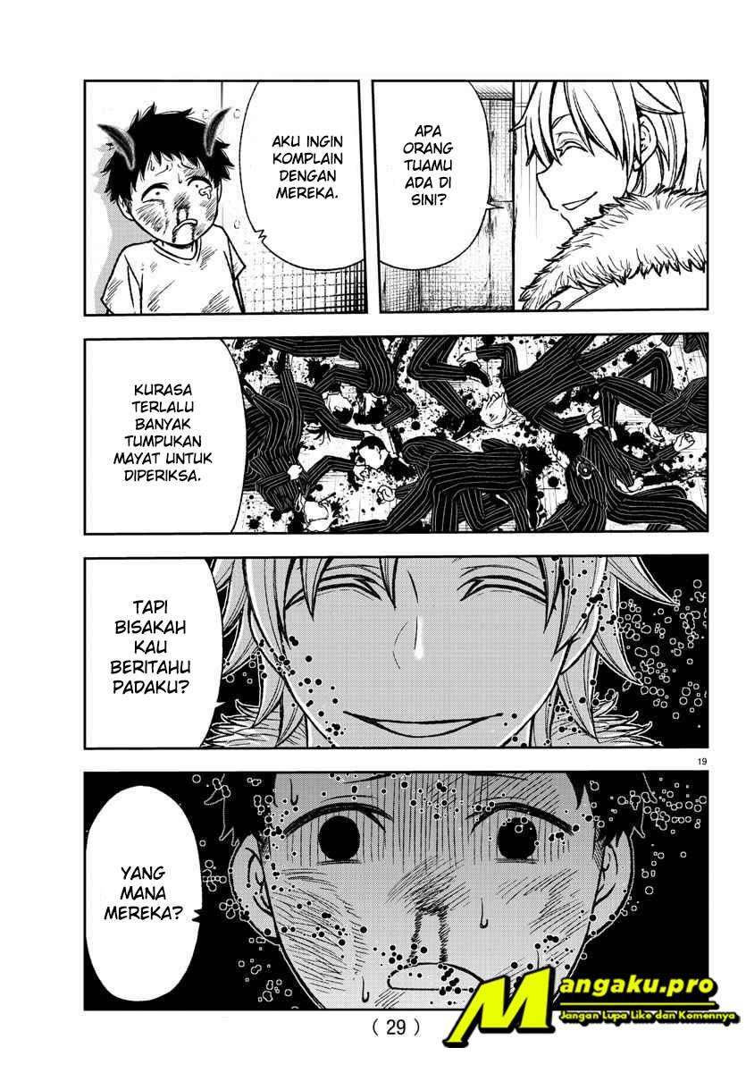 Tougen Anki Chapter 14 Gambar 21