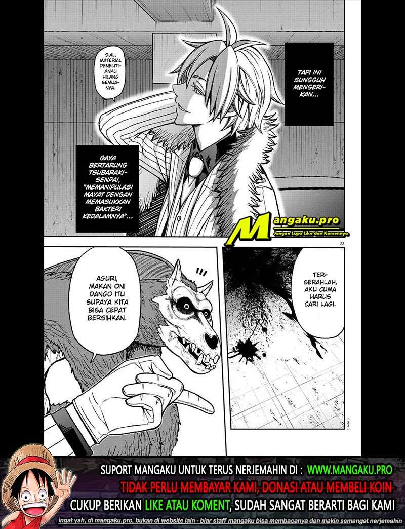 Tougen Anki Chapter 14 Gambar 24