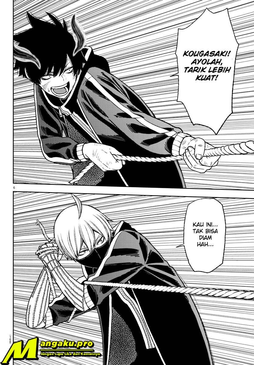 Tougen Anki Chapter 13 Gambar 6