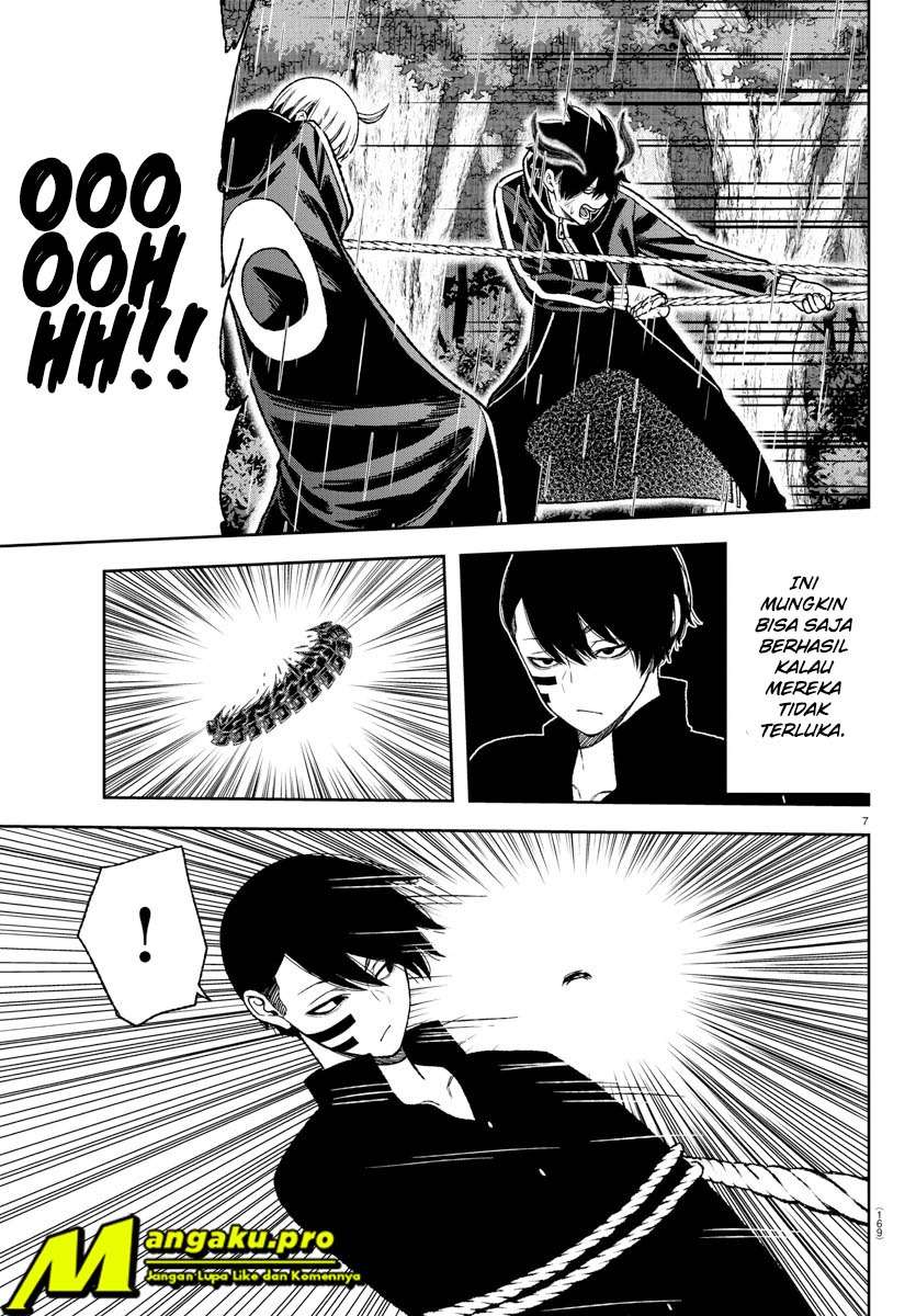 Tougen Anki Chapter 13 Gambar 7