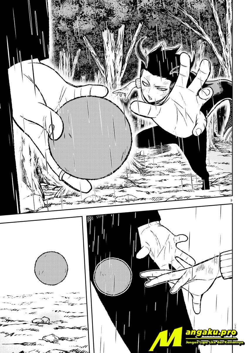 Tougen Anki Chapter 13 Gambar 9