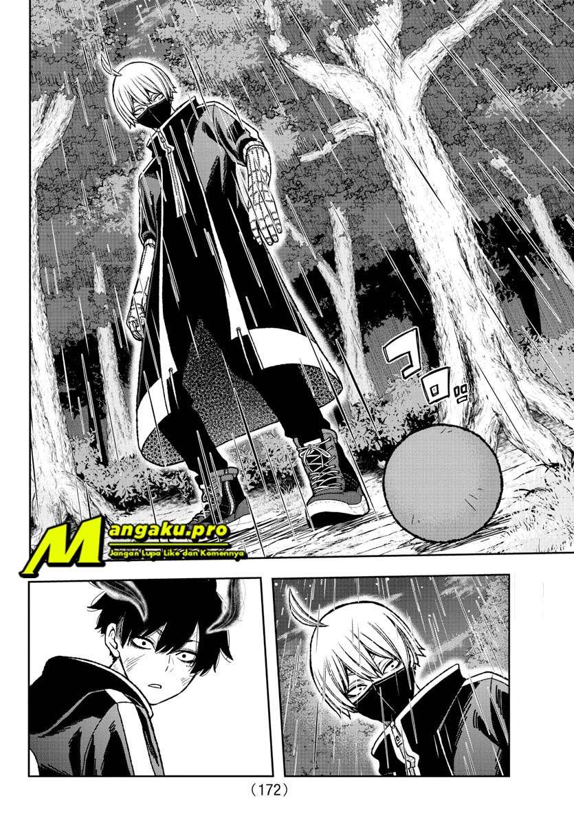 Tougen Anki Chapter 13 Gambar 10