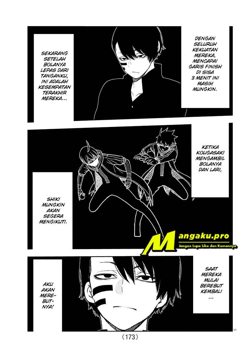 Tougen Anki Chapter 13 Gambar 11