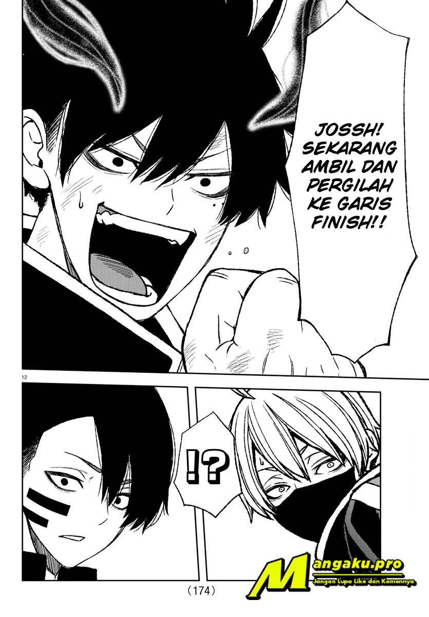 Tougen Anki Chapter 13 Gambar 12