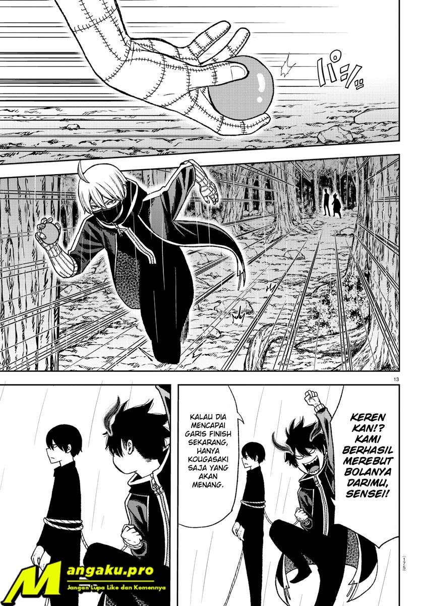 Tougen Anki Chapter 13 Gambar 13