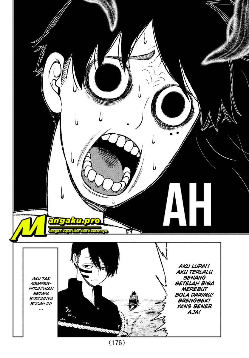 Tougen Anki Chapter 13 Gambar 14