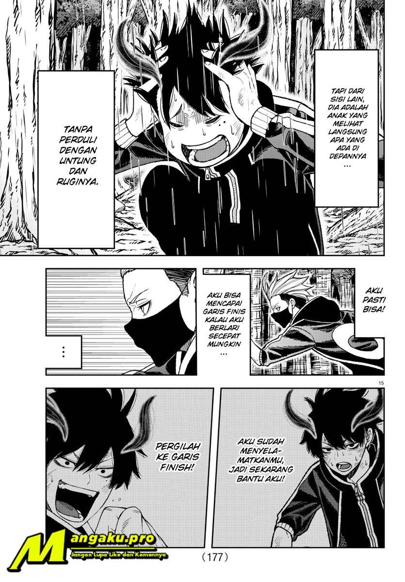 Tougen Anki Chapter 13 Gambar 15