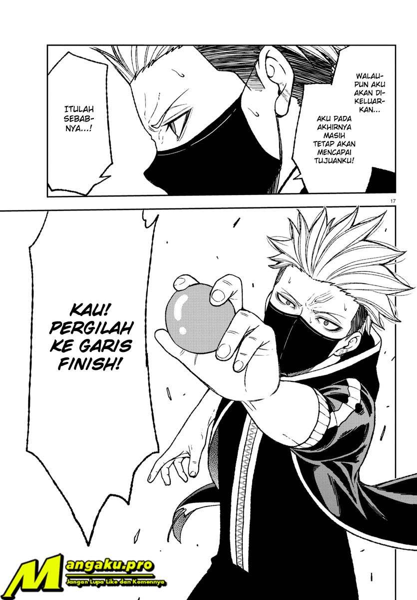 Tougen Anki Chapter 13 Gambar 17