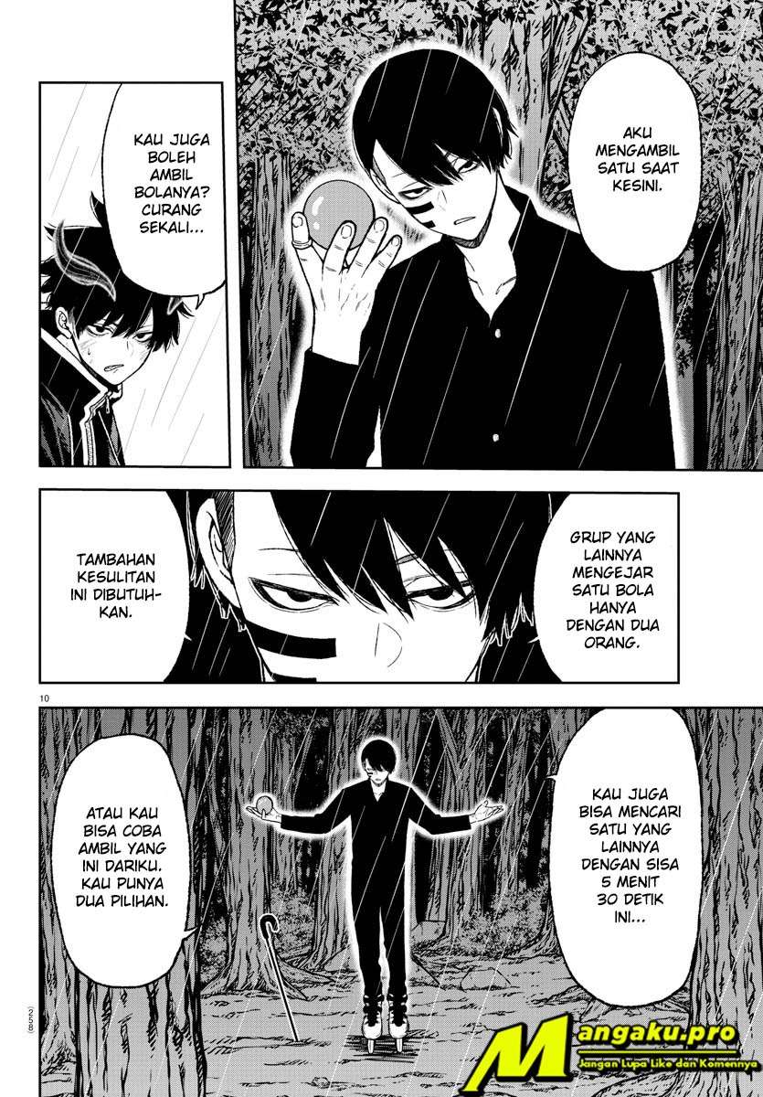 Tougen Anki Chapter 12 Gambar 10