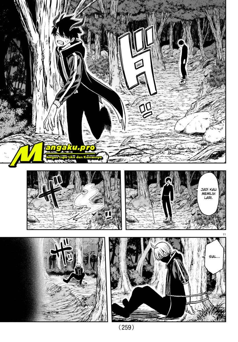 Tougen Anki Chapter 12 Gambar 11