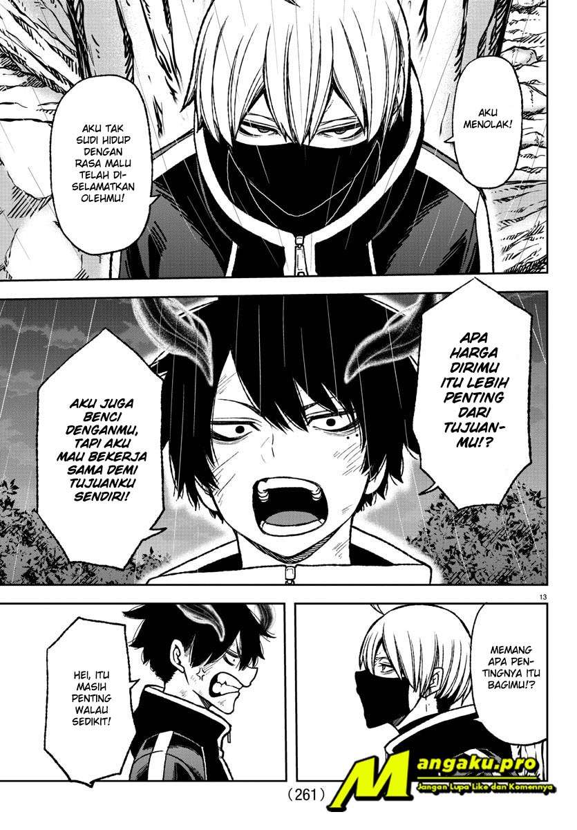 Tougen Anki Chapter 12 Gambar 13