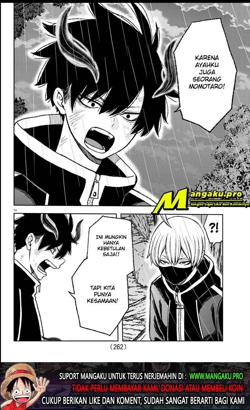 Tougen Anki Chapter 12 Gambar 14