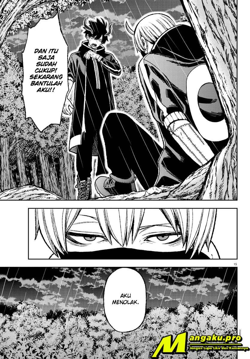 Tougen Anki Chapter 12 Gambar 15