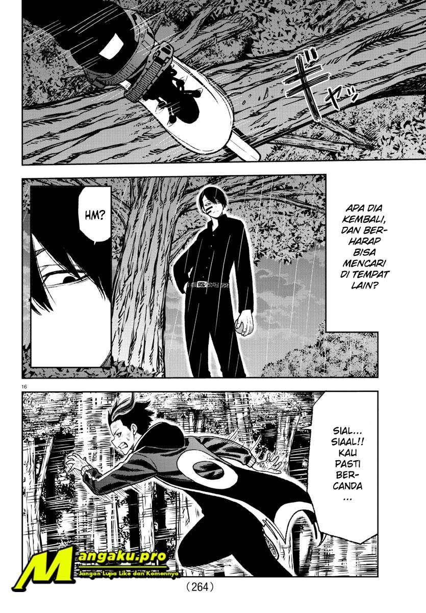 Tougen Anki Chapter 12 Gambar 16