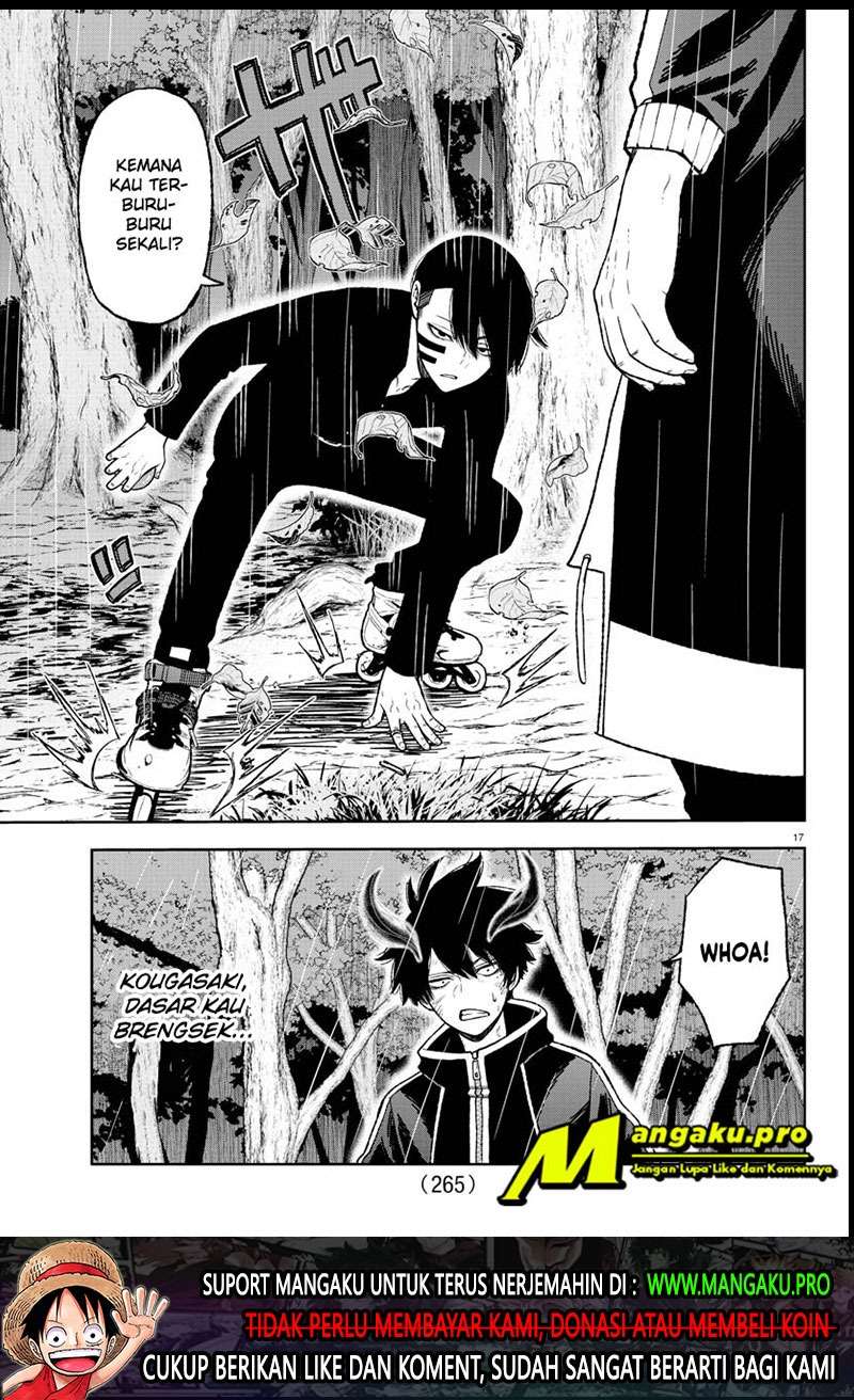 Tougen Anki Chapter 12 Gambar 17