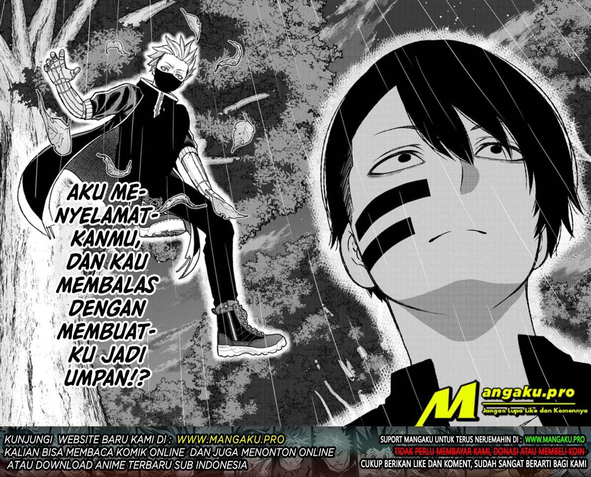 Tougen Anki Chapter 12 Gambar 18