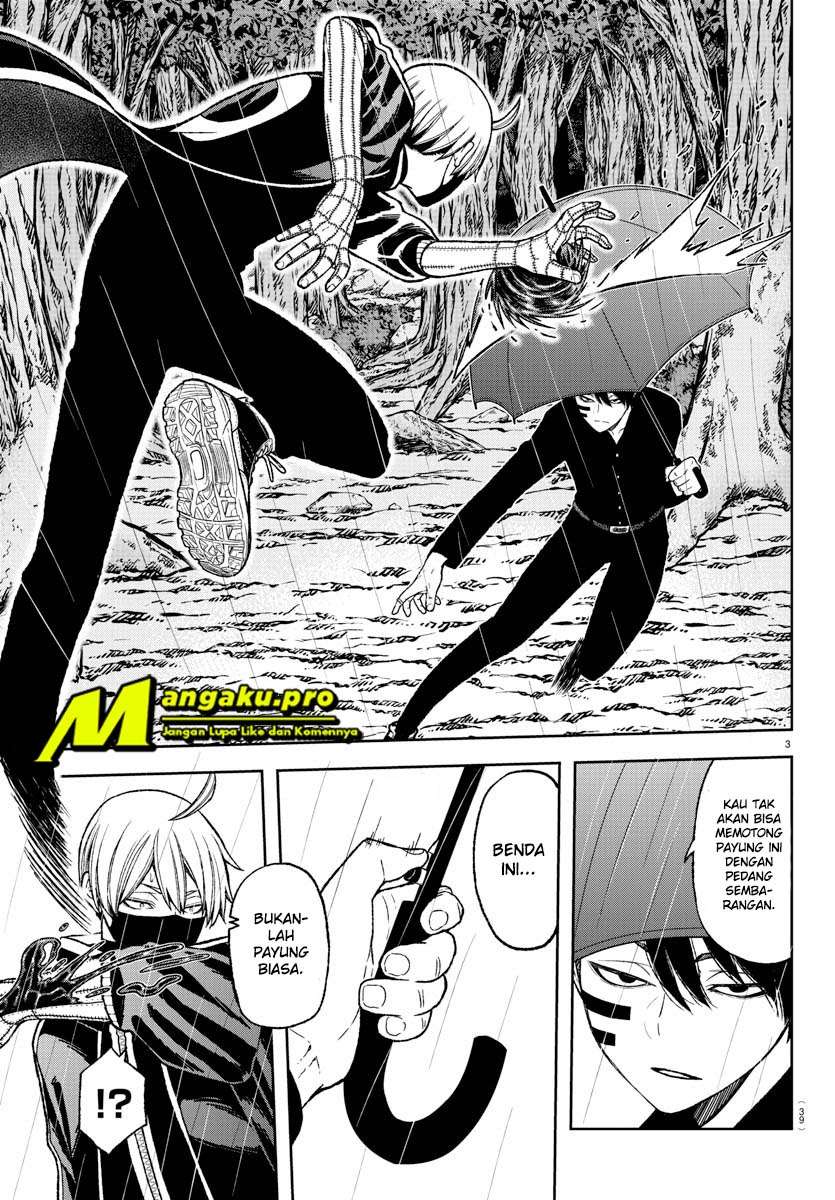 Tougen Anki Chapter 11 Gambar 6